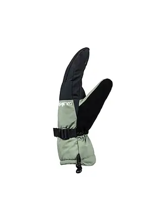 QUIKSILVER | Gants de snowboard Mission pour homme | grau